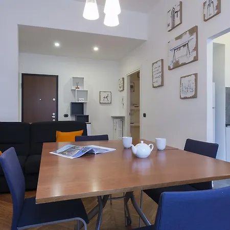 Italianway-solari Apartment