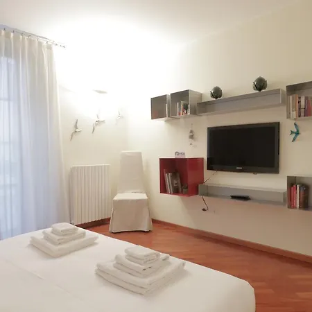 Italianway-fiori Chiari 24 Apartamento *