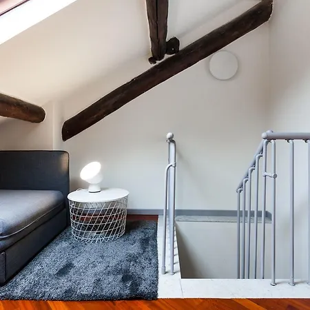 Apartman Lima Milánó