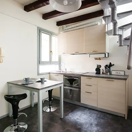 利马公寓 公寓 米兰