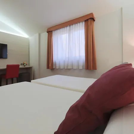 Hotel Campion Citylife Milán