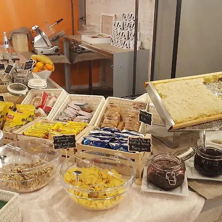 Allegroitalia Espresso Darsena Milán