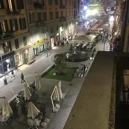Apartamento Corso 6