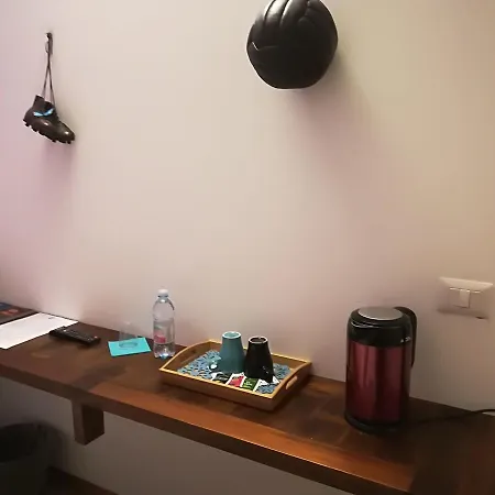 ベッド・アンド・ブレックファスト ルーチェ ア サン シーロ 3*