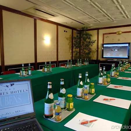 Hotel C-hotels Rubens 4*