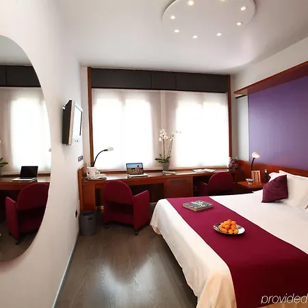 Szálloda Mediolanum 4*