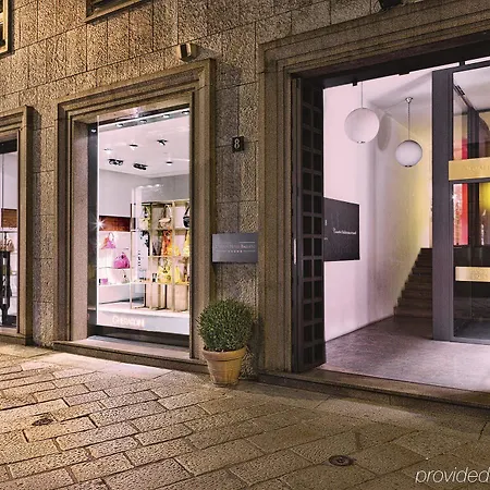 Baglioni Carlton - The Leading Of The World ホテル 5*
