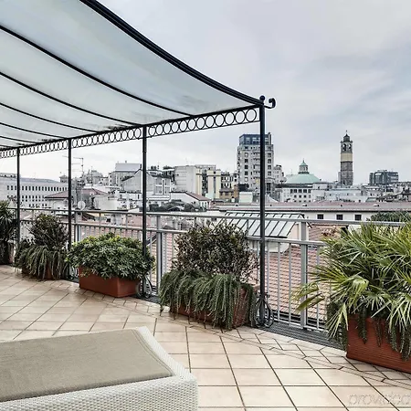Baglioni Carlton - The Leading Of The World 5* Milán