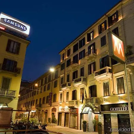 Ξενοδοχείο Fenice 3*