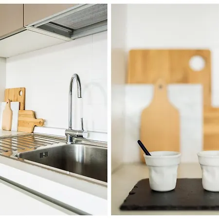 Homeathotel - Ampola Apartment Milan