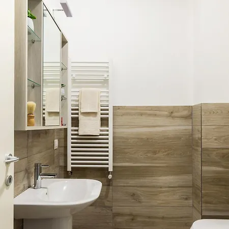 Apartment Homeathotel - Ampola Milan