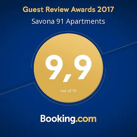 Savona 91 Apartament
