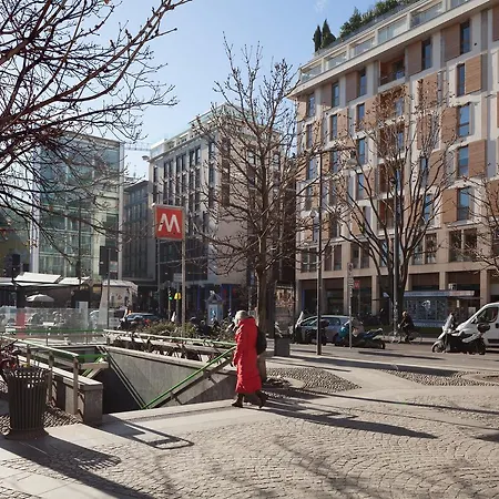 Appartement Volta