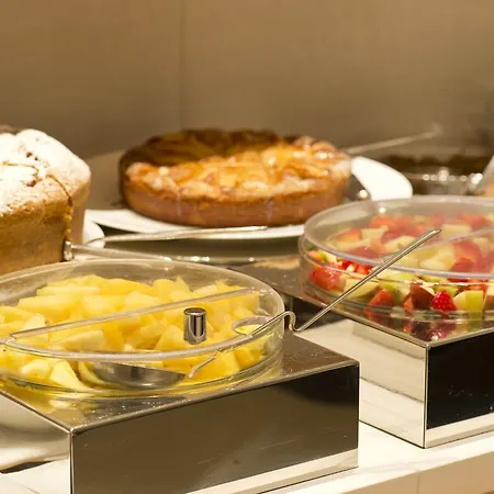 斯帕达里大教堂酒店 米兰