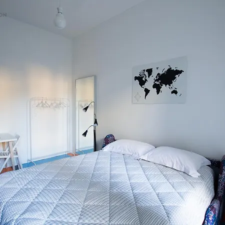 Apartment Amicis 80 Style Studio - Maison