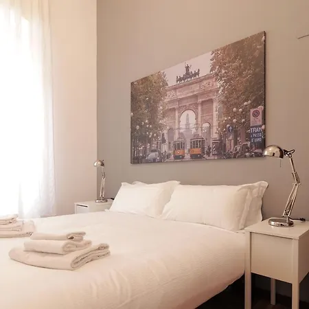 Italianway Easy - Del Torchio 4 Milán