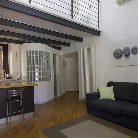 Apartment Italianway - Pontida 2 Loft Milan