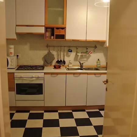 Apartment Nuovo In Viale Campania