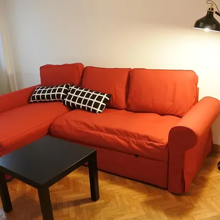 Apartment Nuovo In Viale Campania