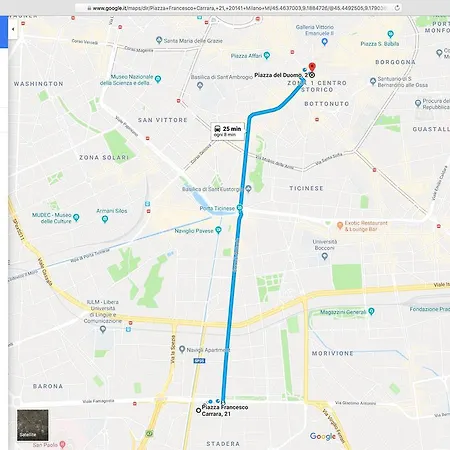 Dimora Dei Navigli Διαμέρισμα Μιλάνο