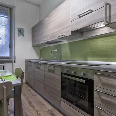 Washington 81 Holiday home Milan