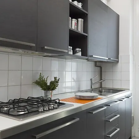 San Vincenzo Apartment Milan