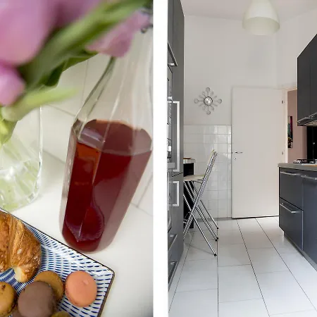 San Vincenzo Apartment Milan
