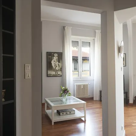 Apartment San Vincenzo Milan