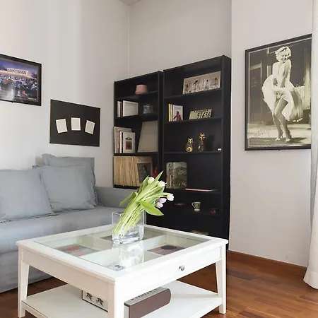 Apartment San Vincenzo Milan