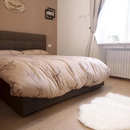 Dimora Dei Navigli Apartment *