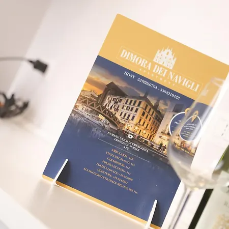 Apartment Dimora Dei Navigli Mailand