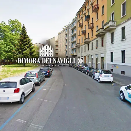 Dimora Dei Navigli Μιλάνο