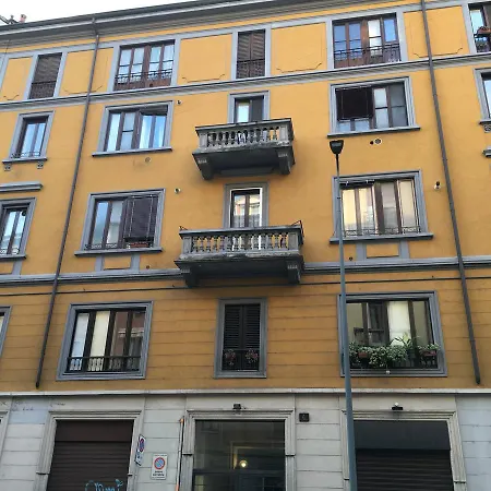 Casa Crocetta * Μιλάνο