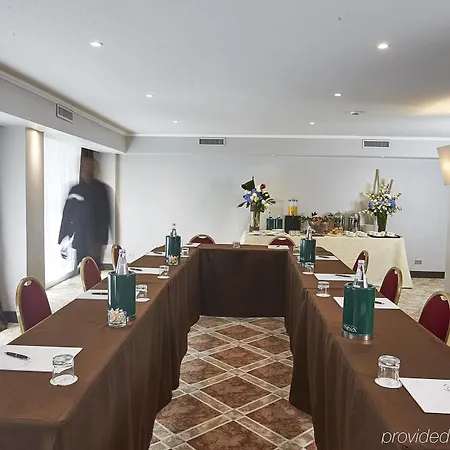 Hotel Sina De La Mailand