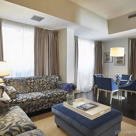 Hotell Sina De La Milano