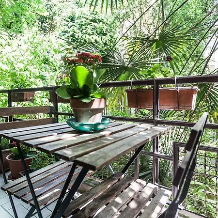 Temporary House - Sant'agostino * Milan