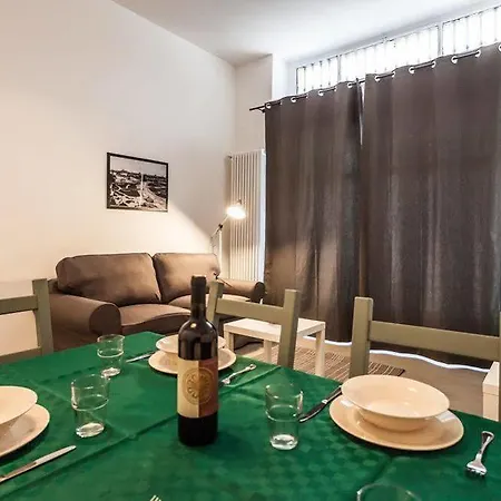 Temporary House - Sant'agostino Apartment *