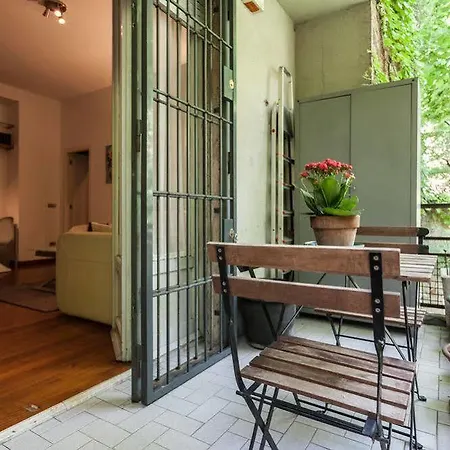 Apartment Temporary House - Sant'agostino Milan