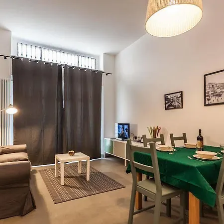 Temporary House - Sant'agostino Apartment