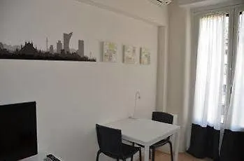 Apartment Sigieri Milan