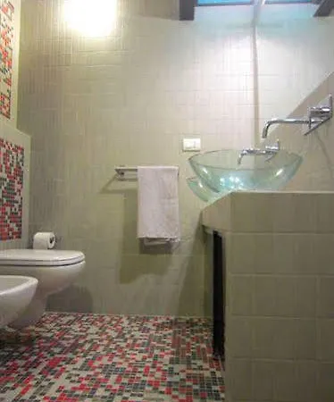 Hotell Temporary House Via Romolo Gessi