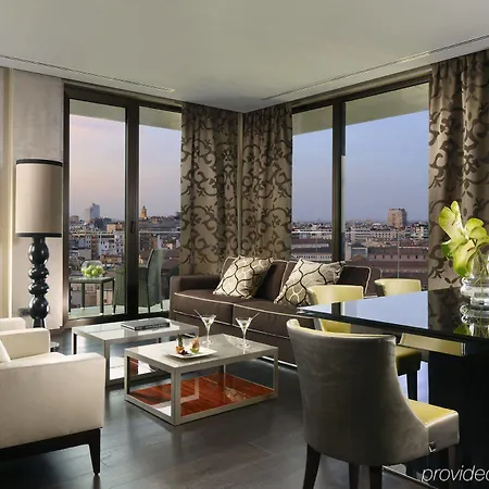 Uptown Palace Otel 4*