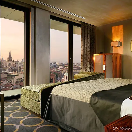 Uptown Palace 4* Milano