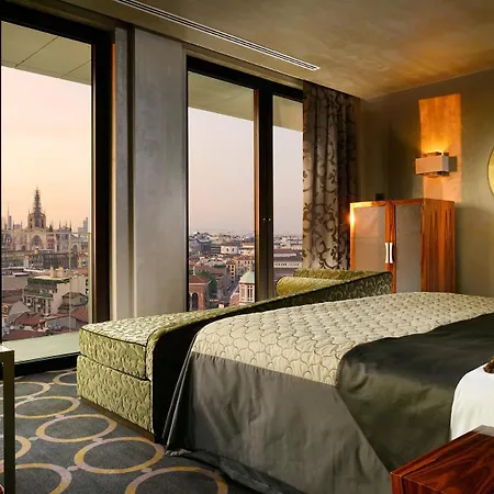 Uptown Palace 4* Milán