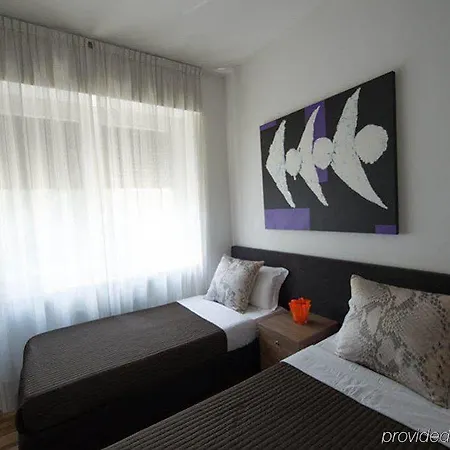מלון דירות Residenza Cenisio 2*