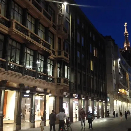 Lägenhet Glamour Milano