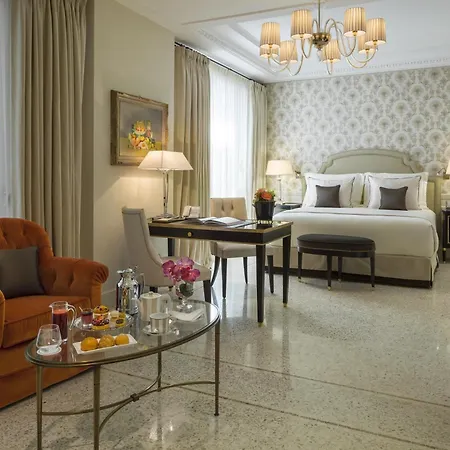 Hotel Palazzo Parigi Hotel&grand - Lhw