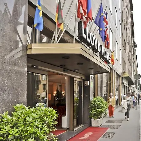 Hotel Lloyd Mailand