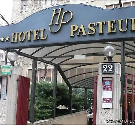Pasteur Hotel