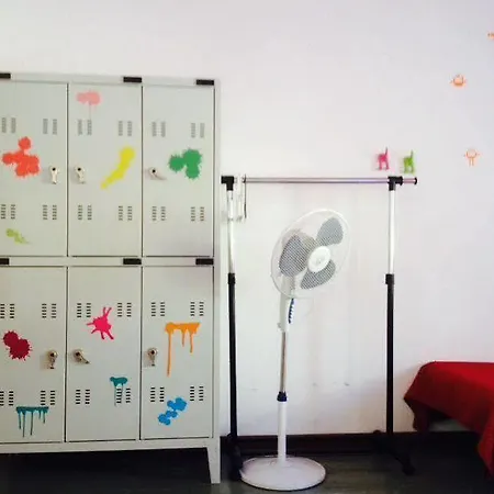 Отель Alba Милан